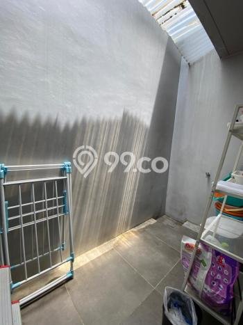 Rumah Modern Cantik 3 KT Siap Huni di BSD Rumah Modern Cantik 3 KT Siap Huni di BSD