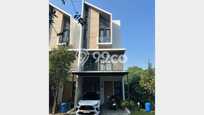 For Sale Rumah 3 Kamar Lokasi Strategis Nyaman dan Strategis di BSD For Sale Rumah 3 Kamar Lokasi Strategis Nyaman dan Strategis di BSD