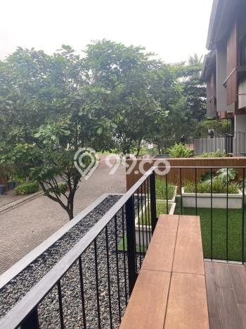 Rumah Cantik Siap Pakai Di BSD Luas 177m2 Aman Rumah Cantik Siap Pakai Di BSD Luas 177m2 Aman
