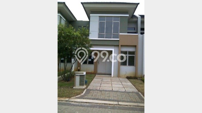 Dijual Rumah Mewah Exclusive di BSD, Tangerang Selatan Dijual Rumah Mewah Exclusive di BSD, Tangerang Selatan