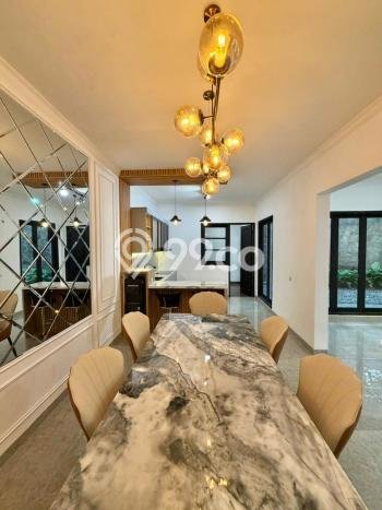 Siap Huni Rumah Mewah 3 Kamar di BSD Dekat ke Mana Pun Siap Huni Rumah Mewah 3 Kamar di BSD Dekat ke Mana Pun