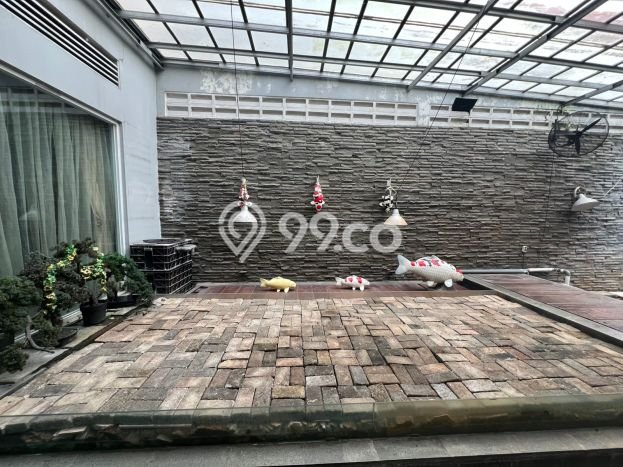 Rumah Mewah Dijual LT 324m2 di BSD, Tangerang Selatan Rumah Mewah Dijual LT 324m2 di BSD, Tangerang Selatan