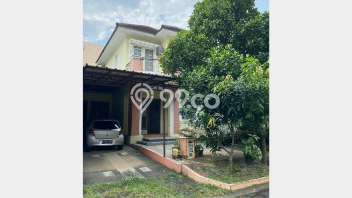 Rumah Elit Modern Tanpa Renovasi di BSD Tangerang Rumah Elit Modern Tanpa Renovasi di BSD Tangerang