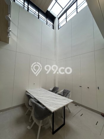 Hunian Eksklusif Siap Huni LT 98m2 di BSD, Tangerang Selatan Hunian Eksklusif Siap Huni LT 98m2 di BSD, Tangerang Selatan