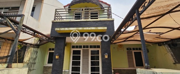 Hunian Nyaman Asri 3 KT Siap Huni di Gading Serpong Tangerang Hunian Nyaman Asri 3 KT Siap Huni di Gading Serpong Tangerang