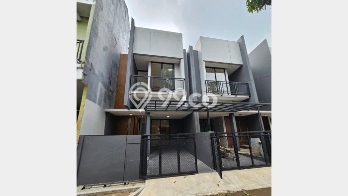 Rumah Minimalis 2 KT di Gading Serpong Tangerang Unfurnished Rumah Minimalis 2 KT di Gading Serpong Tangerang Unfurnished