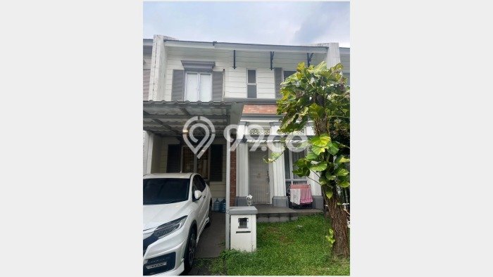 Hunian Nyaman Asri 3 KT Siap Pakai di BSD Tangerang Hunian Nyaman Asri 3 KT Siap Pakai di BSD Tangerang