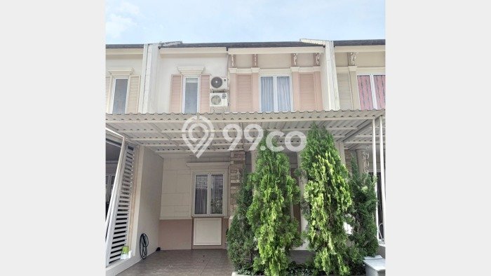 Dijual Rumah Eksklusif 2 KT di BSD City, Tangerang Dijual Rumah Eksklusif 2 KT di BSD City, Tangerang
