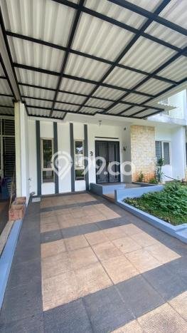 Rumah Luas Asri 4 KT Siap Pakai di Gading Serpong Tangerang Rumah Luas Asri 4 KT Siap Pakai di Gading Serpong Tangerang