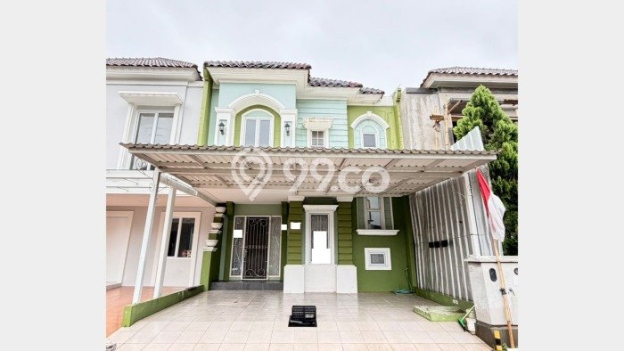 Jarang Ada! Rumah Kontrakan 3 Kamar Bagus Siap Huni Gading Serpong Jarang Ada! Rumah Kontrakan 3 Kamar Bagus Siap Huni Gading Serpong