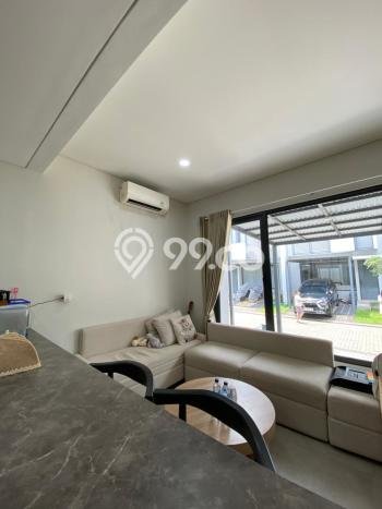Rumah Modern Cantik 3 KT Siap Huni di BSD Rumah Modern Cantik 3 KT Siap Huni di BSD