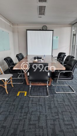 Area Ramai! Kantor Dijual di BSD untuk Bisnis Luas Bangunan 730m2 Area Ramai! Kantor Dijual di BSD untuk Bisnis Luas Bangunan 730m2