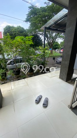 Rumah Elit LB 238m2 Siap Huni Desain Elegan di BSD, Tangerang Rumah Elit LB 238m2 Siap Huni Desain Elegan di BSD, Tangerang