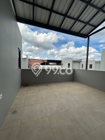 Hunian Eksklusif Siap Huni LT 98m2 di BSD, Tangerang Selatan Hunian Eksklusif Siap Huni LT 98m2 di BSD, Tangerang Selatan