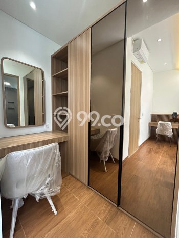 Hunian Eksklusif Siap Huni LT 98m2 di BSD, Tangerang Selatan Hunian Eksklusif Siap Huni LT 98m2 di BSD, Tangerang Selatan