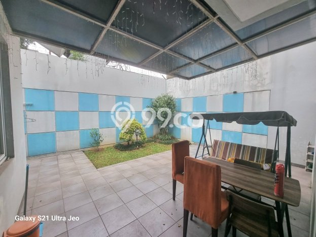 Rumah Minimalis 3 KT di BSD Tangerang Semi Furnished Rumah Minimalis 3 KT di BSD Tangerang Semi Furnished