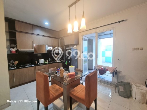 Rumah Minimalis 3 KT di BSD Tangerang Semi Furnished Rumah Minimalis 3 KT di BSD Tangerang Semi Furnished