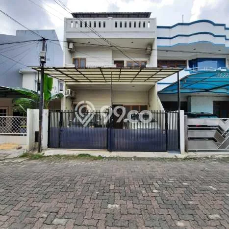 Dijual Rumah Luas Elegan Dengan View Cantik di Sunter, Jakarta Utara Dijual Rumah Luas Elegan Dengan View Cantik di Sunter, Jakarta Utara