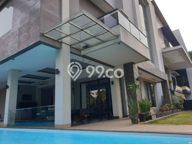 For Sale! Luxury House LT 960m2 Desain Elegan di Pantai Indah Kapuk For Sale! Luxury House LT 960m2 Desain Elegan di Pantai Indah Kapuk