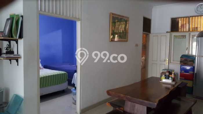Rumah Modern 3 Kamar LT 119m2 di Taman Galaxy Rumah Modern 3 Kamar LT 119m2 di Taman Galaxy