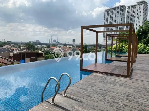 Apartemen Harga Terjangkau Dijual di Bekasi Selatan, Bekasi Punya 1 Kamar Tidur Apartemen Harga Terjangkau Dijual di Bekasi Selatan, Bekasi Punya 1 Kamar Tidur