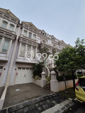 Siap Huni Rumah Mewah 4 Kamar di Kelapa Gading Dekat ke Mana Pun Siap Huni Rumah Mewah 4 Kamar di Kelapa Gading Dekat ke Mana Pun