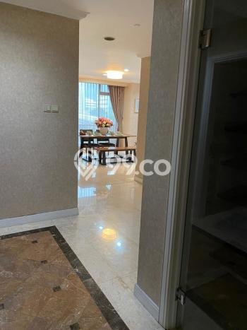Hunian Apartemen High-Class untuk Dijual di Jakarta Pusat dengan 3 BR & 2 Kamar Mandi Hunian Apartemen High-Class untuk Dijual di Jakarta Pusat dengan 3 BR & 2 Kamar Mandi