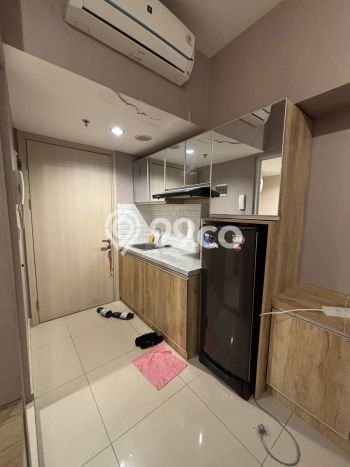 Apartemen Minimalis untuk Dijual di Summarecon Bekasi Dengan Spesifikasi 0 KT & 1 KM Apartemen Minimalis untuk Dijual di Summarecon Bekasi Dengan Spesifikasi 0 KT & 1 KM