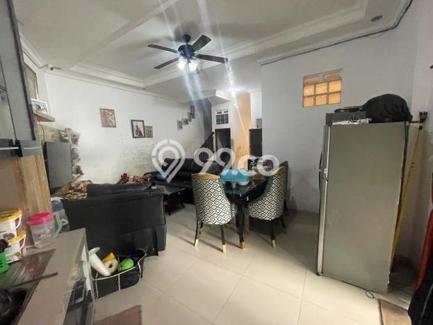 Hunian Nyaman Asri 4 KT Siap Pakai di Pondok Kelapa Jakarta Timur Hunian Nyaman Asri 4 KT Siap Pakai di Pondok Kelapa Jakarta Timur