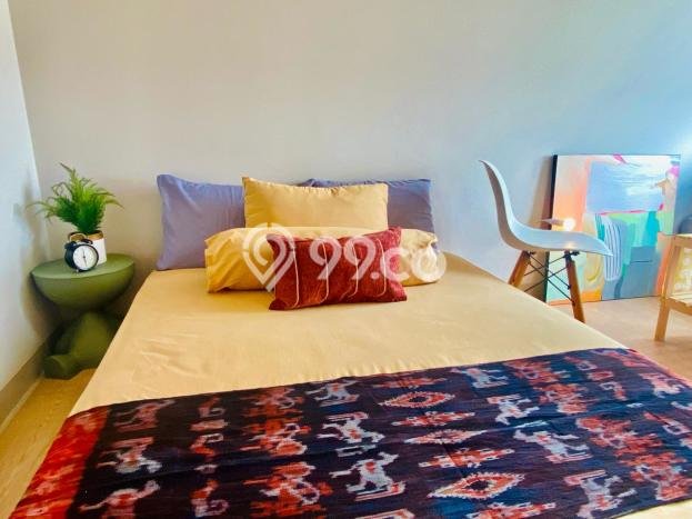 Apartemen Murah Dijual di Tangerang Selatan 0 KT & 1 KM Apartemen Murah Dijual di Tangerang Selatan 0 KT & 1 KM