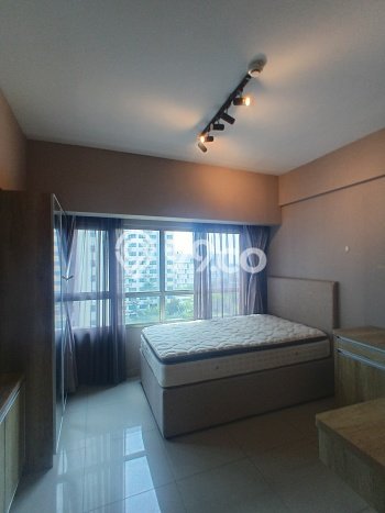 Apartemen Minimalis untuk Dijual di Summarecon Bekasi Dengan Spesifikasi 0 KT & 1 KM Apartemen Minimalis untuk Dijual di Summarecon Bekasi Dengan Spesifikasi 0 KT & 1 KM