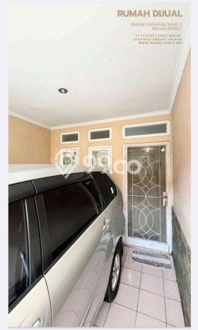 Jual Rumah Bagus Siap Huni LB 217m2 di Bekasi Barat, Bekasi Jual Rumah Bagus Siap Huni LB 217m2 di Bekasi Barat, Bekasi