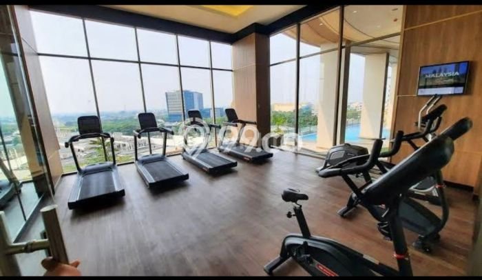 Apartemen Murah Dijual di Tangerang Selatan 0 KT & 1 KM Apartemen Murah Dijual di Tangerang Selatan 0 KT & 1 KM