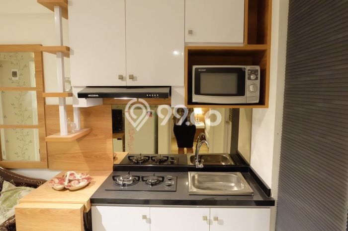 Untuk Dijual Apartemen Nyaman di Jatinegara Jakarta Timur 2 Kamar Tidur Untuk Dijual Apartemen Nyaman di Jatinegara Jakarta Timur 2 Kamar Tidur