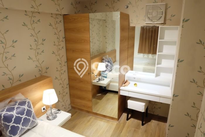 Untuk Dijual Apartemen Nyaman di Jatinegara Jakarta Timur 2 Kamar Tidur Untuk Dijual Apartemen Nyaman di Jatinegara Jakarta Timur 2 Kamar Tidur