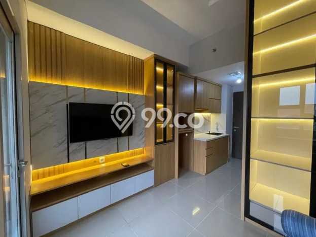 Apartemen Cozy Dijual di Bekasi Spesifikasi 0 KT, 1 KM Apartemen Cozy Dijual di Bekasi Spesifikasi 0 KT, 1 KM