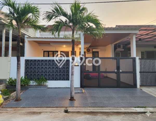Jual Rumah Eksklusif 2 KT di Harapan Indah, Bekasi Jual Rumah Eksklusif 2 KT di Harapan Indah, Bekasi