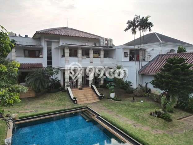 Rumah 6 KT 6 KM di Area Premium Pondok Labu, Jakarta Selatan Rumah 6 KT 6 KM di Area Premium Pondok Labu, Jakarta Selatan