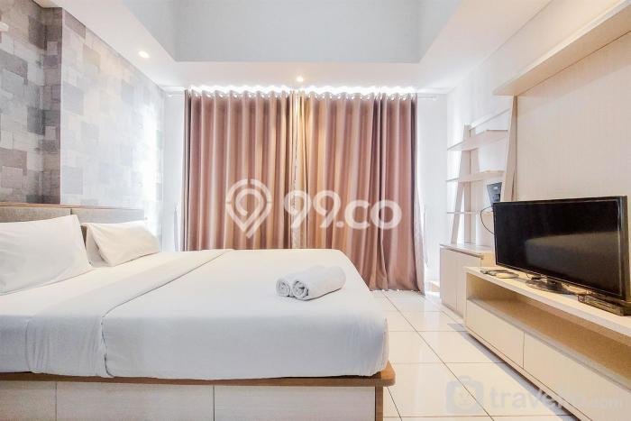 Apartemen Favorit Nyaman Dijual di Tangerang dengan 1 Kamar Tidur Apartemen Favorit Nyaman Dijual di Tangerang dengan 1 Kamar Tidur