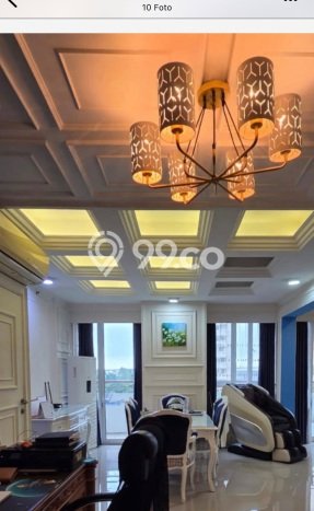 Apartemen Nyaman Dijual di Kelapa Gading, Jakarta Utara Dilengkapi 4 KT dan 3 KM Apartemen Nyaman Dijual di Kelapa Gading, Jakarta Utara Dilengkapi 4 KT dan 3 KM