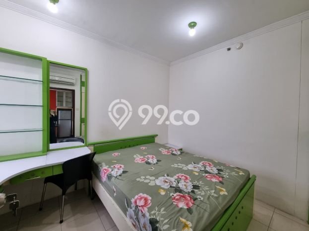 Apartemen Disewakan 2 Kamar Murah Siap Huni di Jakarta Barat, Luas 42m2 Apartemen Disewakan 2 Kamar Murah Siap Huni di Jakarta Barat, Luas 42m2