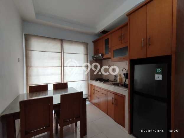 Apartemen Strategis 44m2 di Tanjung Duren Jakarta Barat 2 KT Apartemen Strategis 44m2 di Tanjung Duren Jakarta Barat 2 KT