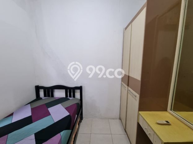 Apartemen Disewakan 2 Kamar Murah Siap Huni di Jakarta Barat, Luas 42m2 Apartemen Disewakan 2 Kamar Murah Siap Huni di Jakarta Barat, Luas 42m2