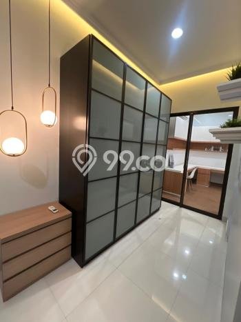 Rumah Luxury Modern Siap Huni di BSD Eminent Tangerang Rumah Luxury Modern Siap Huni di BSD Eminent Tangerang