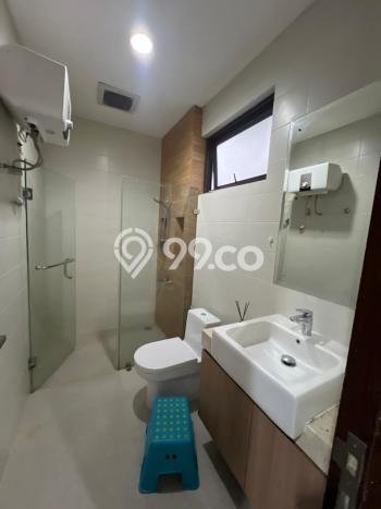Rumah Luxury Modern Siap Huni di BSD Eminent Tangerang Rumah Luxury Modern Siap Huni di BSD Eminent Tangerang