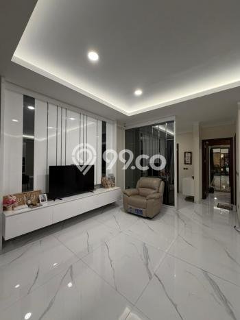 Rumah Luxury Modern Tanpa Renovasi di Alam Sutera Tangerang Rumah Luxury Modern Tanpa Renovasi di Alam Sutera Tangerang