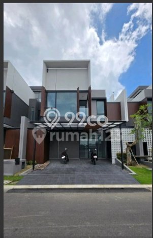 Rumah sewa siap pakai 4 KT di Citraland, Surabaya Rumah sewa siap pakai 4 KT di Citraland, Surabaya
