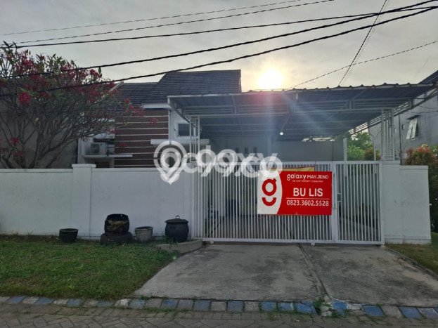 Rumah Asri di Pakal, 2 KT, Bebas Macet Rumah Asri di Pakal, 2 KT, Bebas Macet