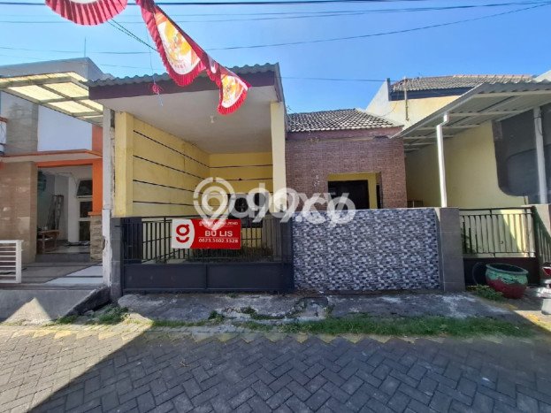 Rumah Asri area Wiyung, 2 KT, Akses Mudah Rumah Asri area Wiyung, 2 KT, Akses Mudah