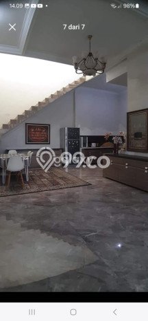 Rumah Modern Cantik 4 Kamar Siap Huni di Menganti Rumah Modern Cantik 4 Kamar Siap Huni di Menganti